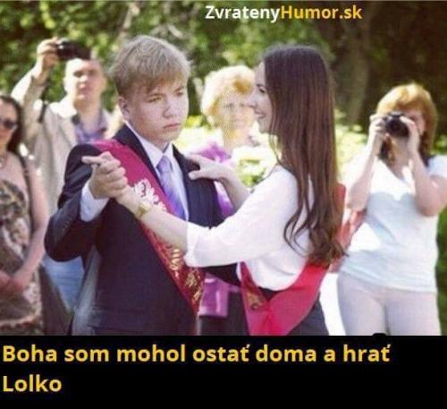 Mohl pařit