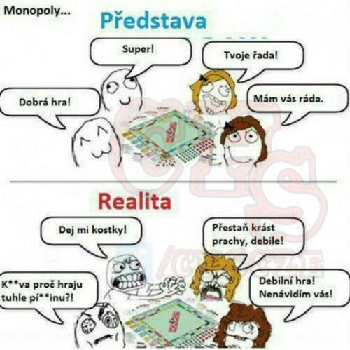  Monopoly 