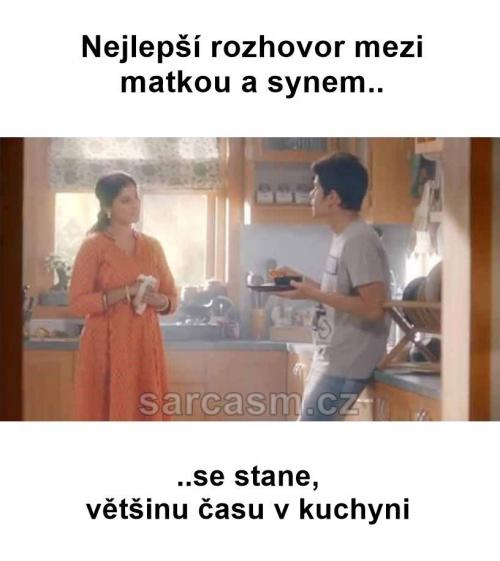  Nejlepší rozhovor 