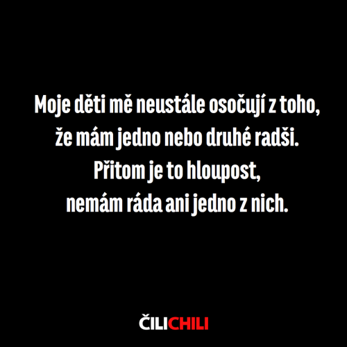  Moje děti 