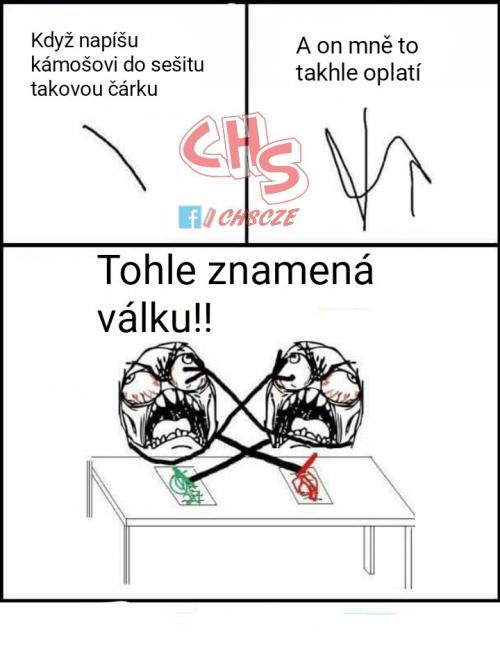 Čárka