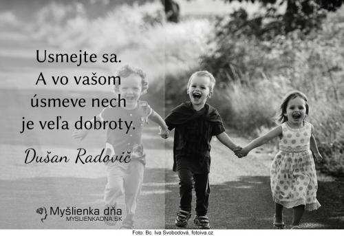 Usmějte se
