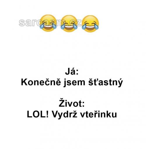  Konečně jsem šťatný 