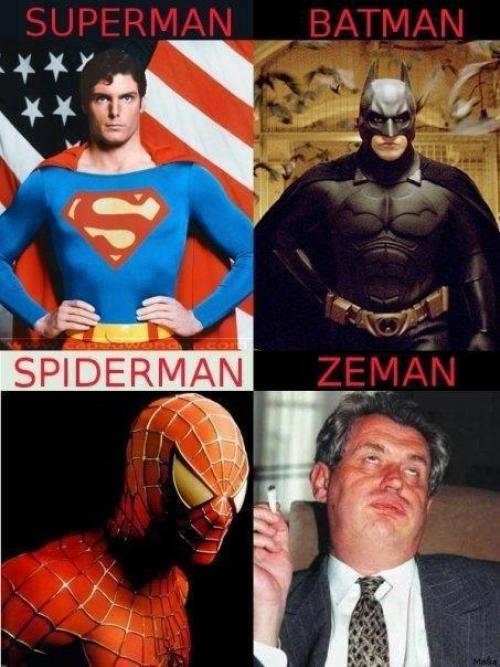  Super hrdinové 