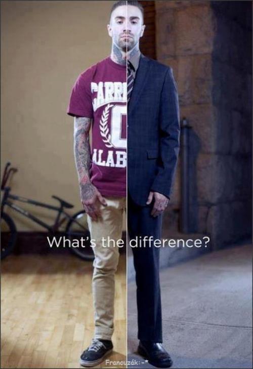 V čem je rozdíl?