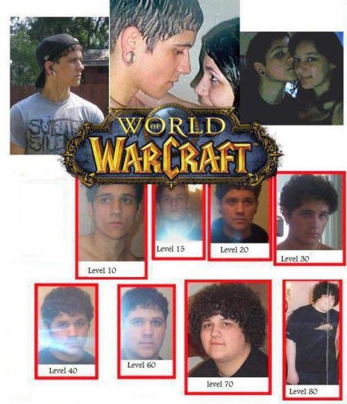  Warcraft-> kazič 