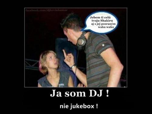 Jsem jenom DJ!