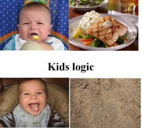  Dětská logika 