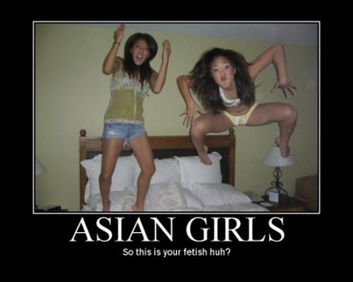  Asijská děvčata 