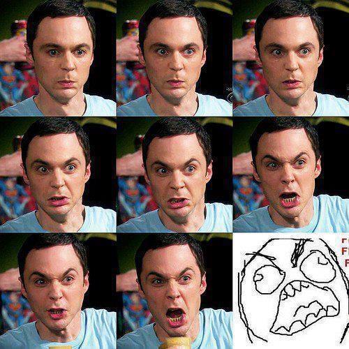  Sheldon Cooper 