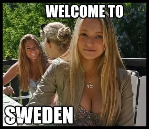  Švédsko 