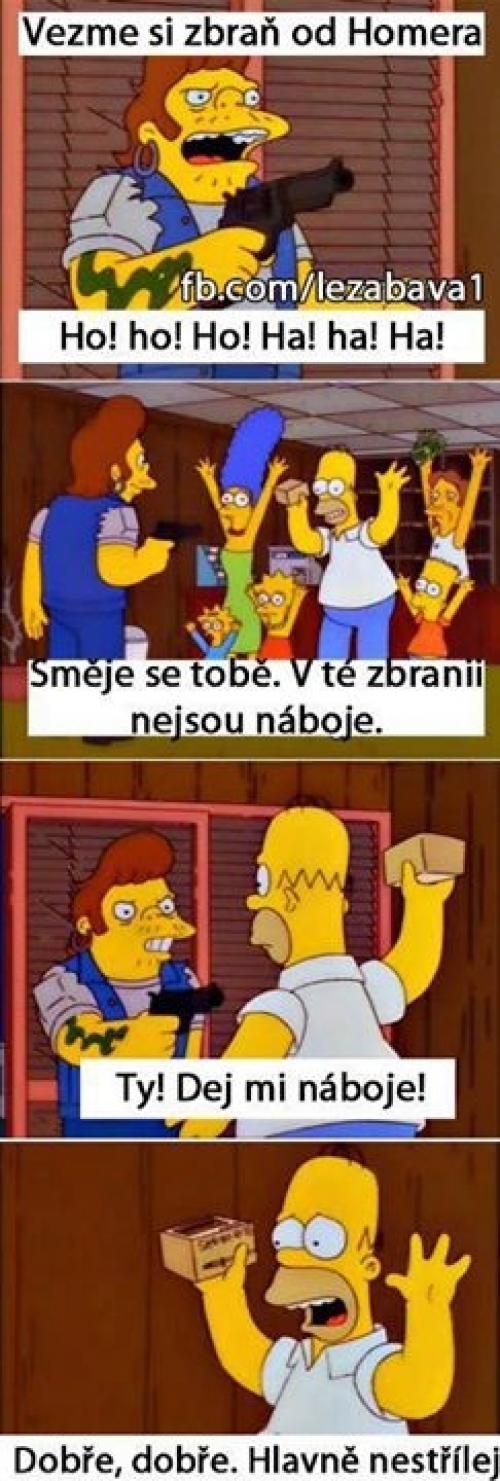 Homer logika