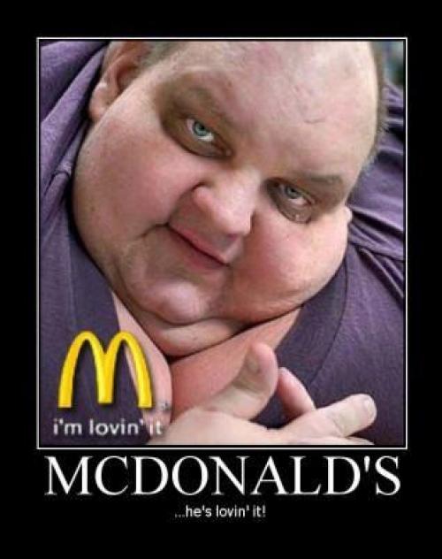  McDonalds 