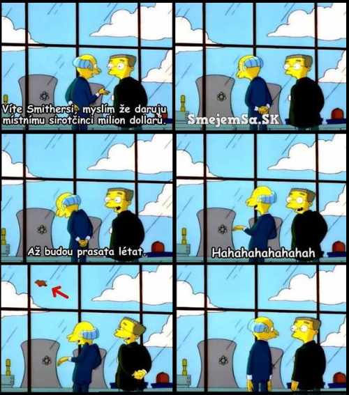  Mr. Burns 