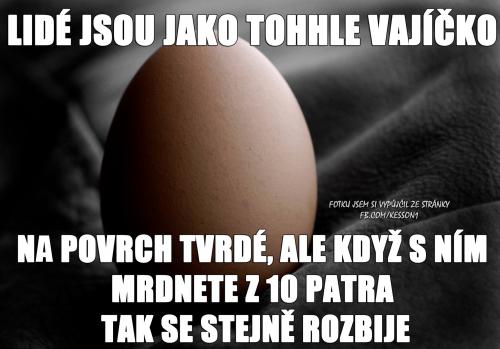  Vajíčko :D 