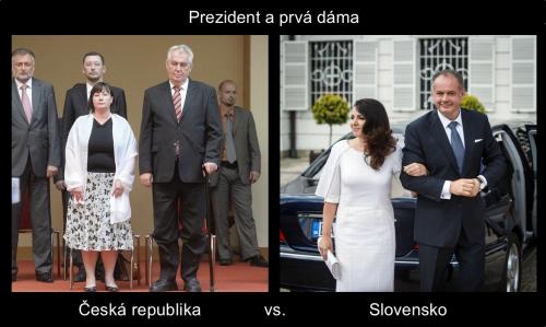 ČR vs. SR