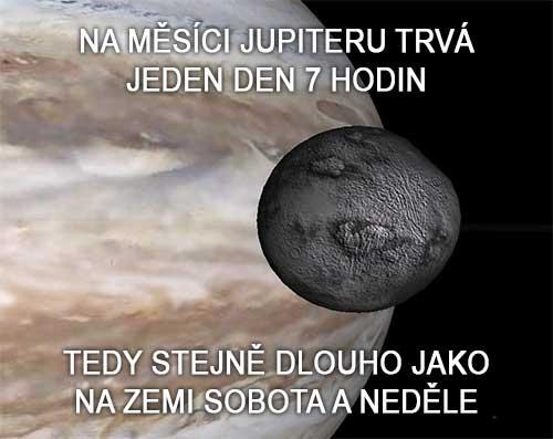 Pravda o Jupiteru