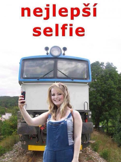  Nejlepší selfie 