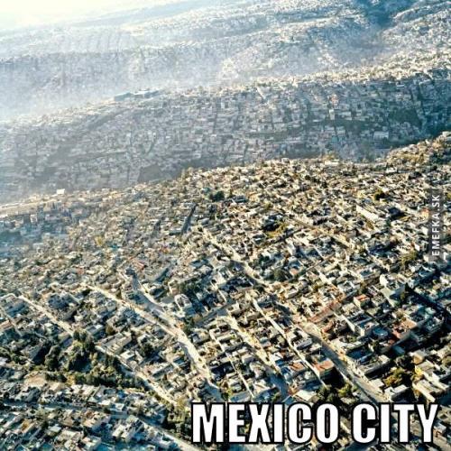  Mexico City 