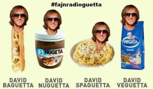  David Guetta:D 