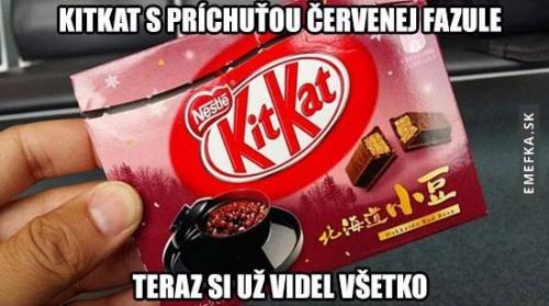  Kitkat 
