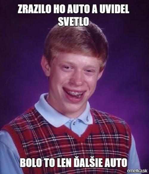  Uviděl světlo 