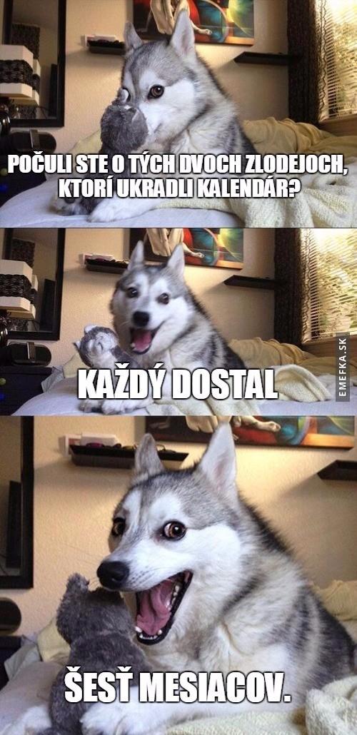  Kalendář 