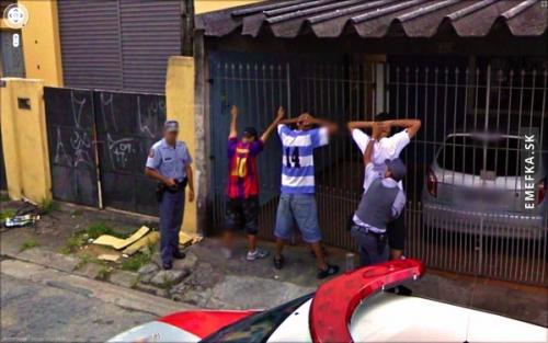  Google Street View  