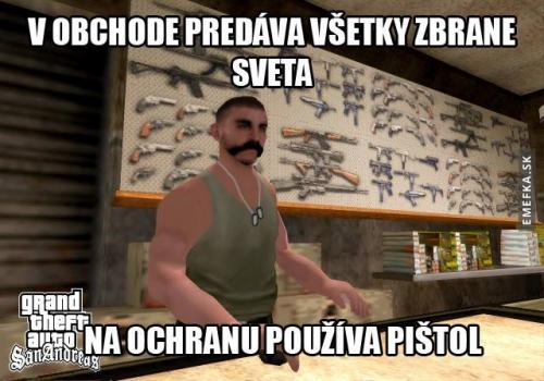 Logika GTA