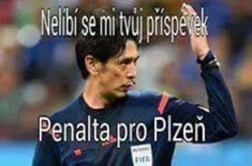  Penalta pro Plzeň 