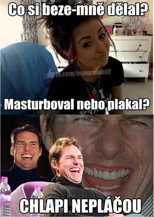  Chlapi nepláčou 