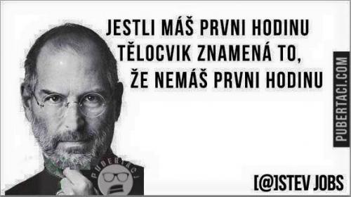  První hodina 