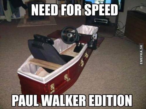  Paul Walker 