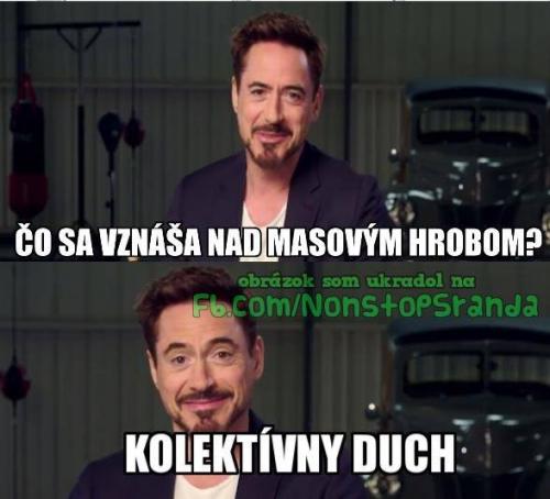  Kolektivní duch 