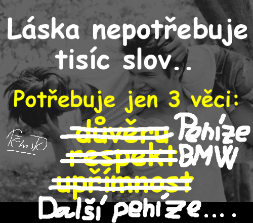  Láska 