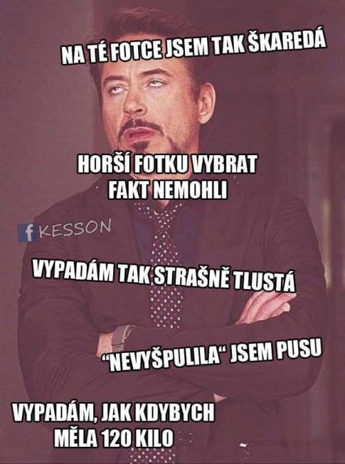  Když si holka ztěžuje 