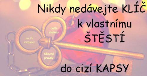  Klíč 