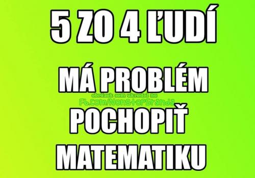  Matematika 