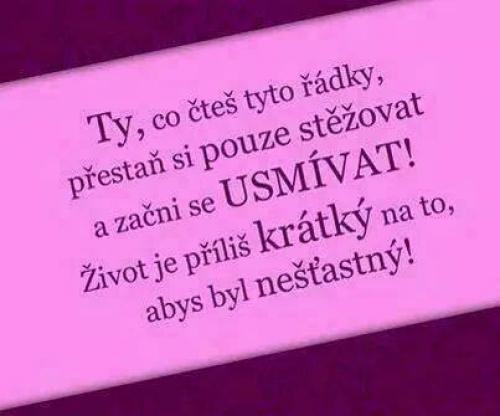  Usměv 