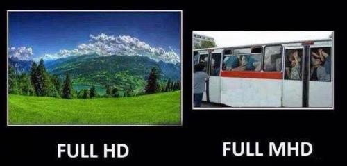  Full HD vs 