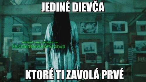  Tato dívka ti zavolá jako prnví 