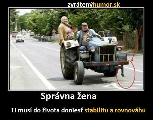  Správná žena 