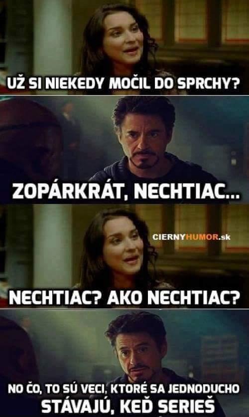 Ve sprše