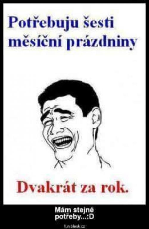  Prázdniny 