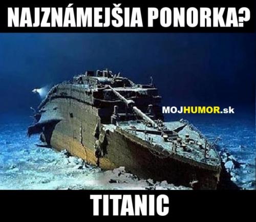  Nejznámější ponorka 