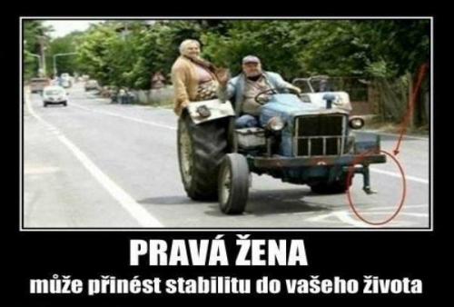  Pravá žena 