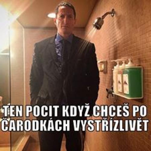 Po čarodkách