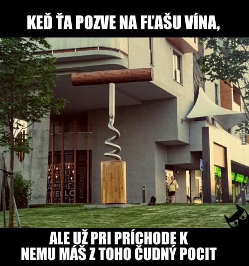 Když tě pozve na lahvinku