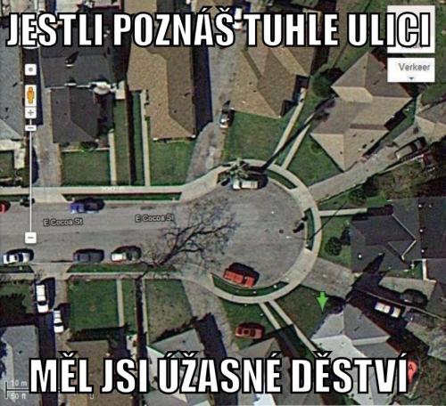  Nejlepší ulice 