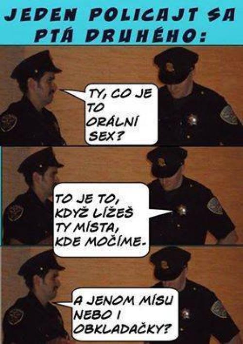  Policisté 